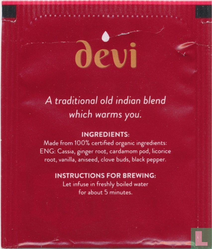 Warming Chai