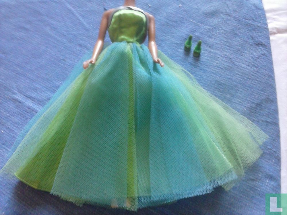 Barbie Senior Prom
