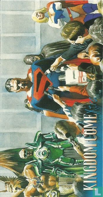 Kingdom Come Extra
