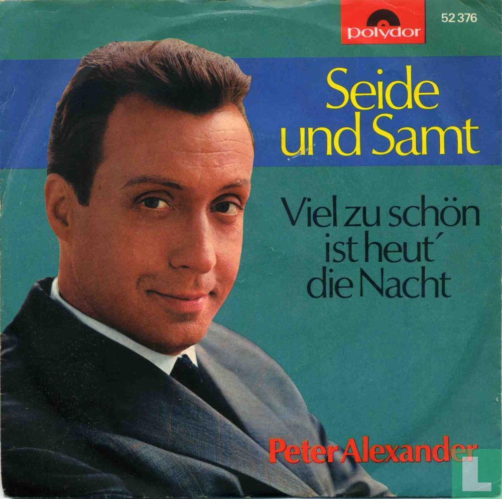 Seide und Samt