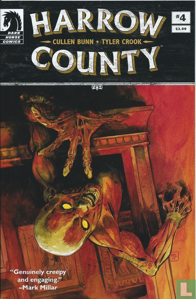 Harrow County 4