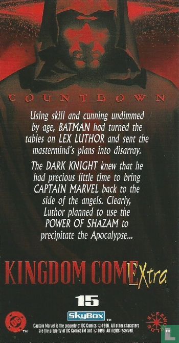 Kingdom Come Extra
