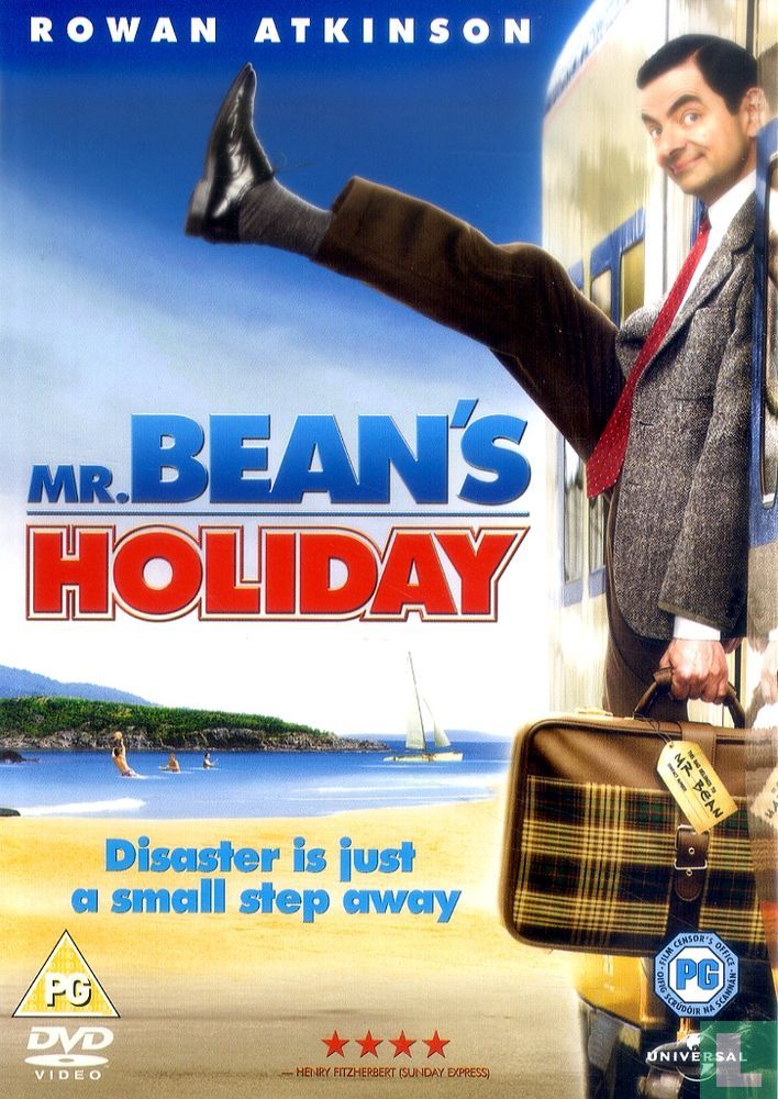 Mr. Bean's Holiday