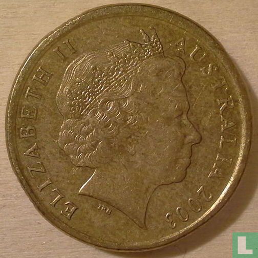 Australien 2 Dollar 2003
