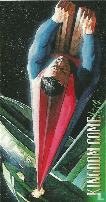 Kingdom Come Extra