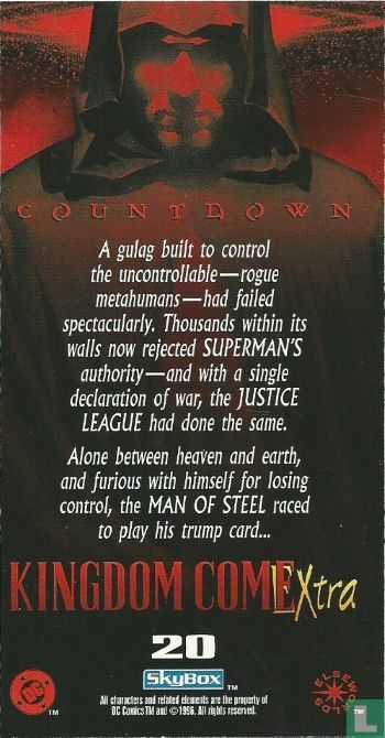 Kingdom Come Extra