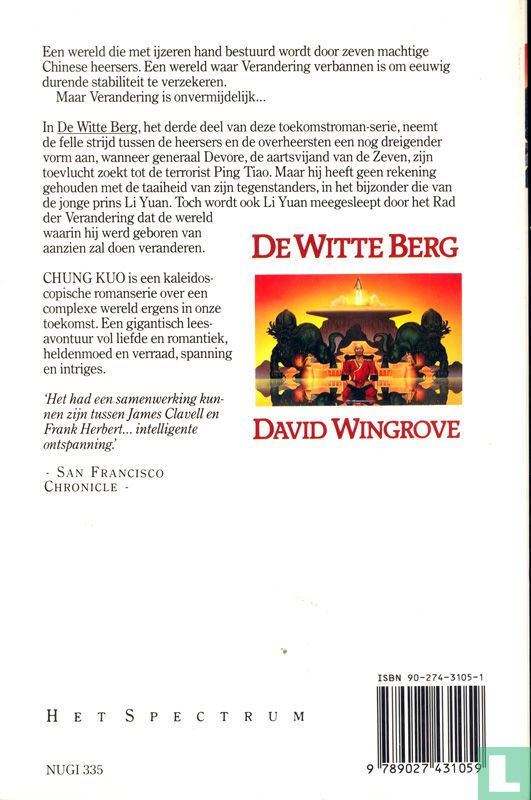 De Witte Berg