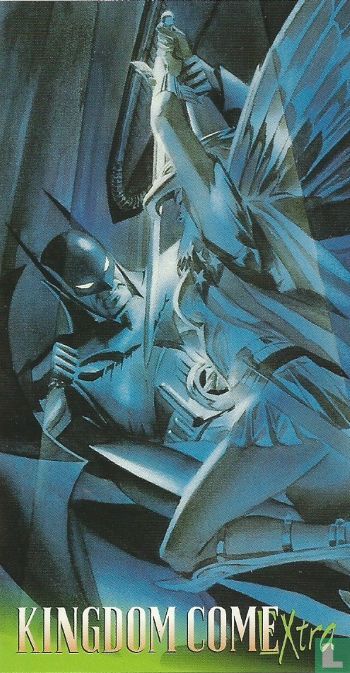 Kingdom Come Extra