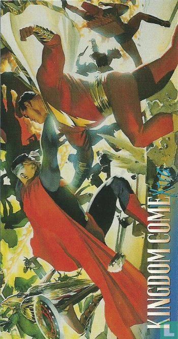 Kingdom Come Extra