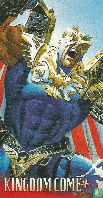 Kingdom Come Extra