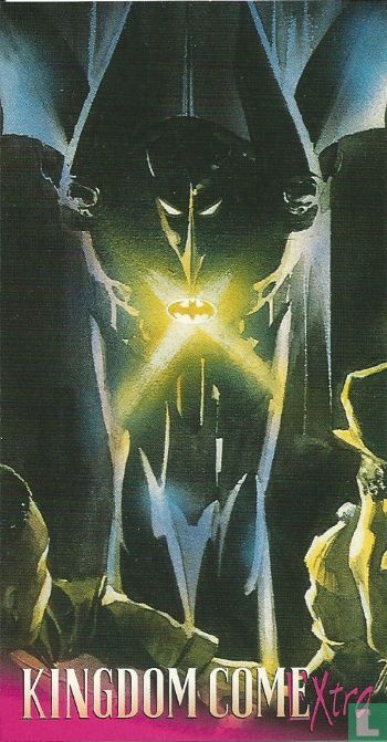 Kingdom Come Extra