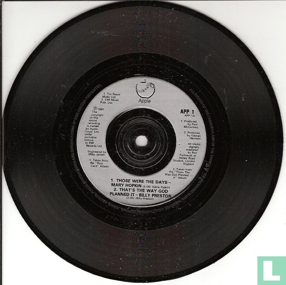 The Apple e.p.