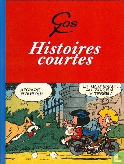 Histoires courtes