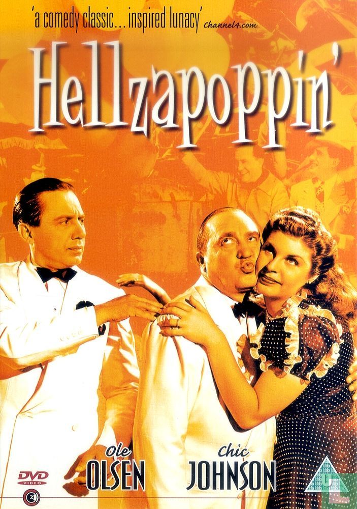 Hellzapoppin'