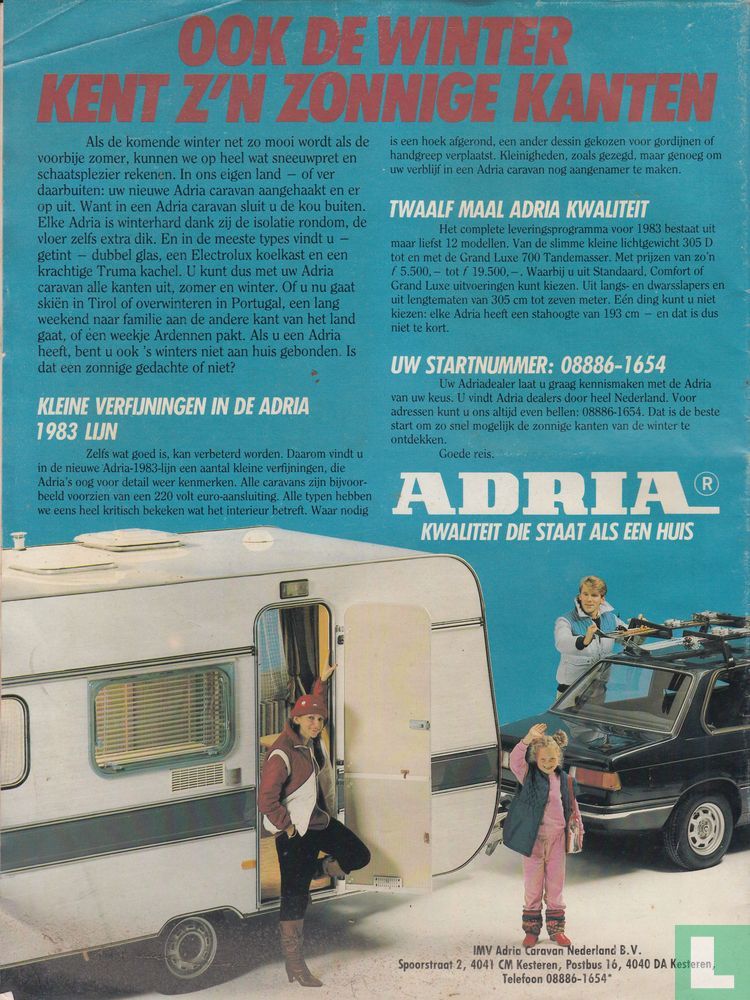 Autokampioen 1