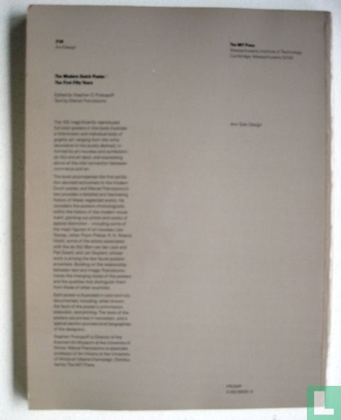 The Modern Dutch Poster