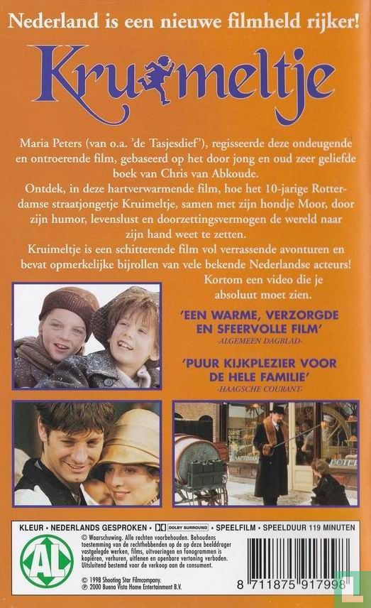 Kruimeltje 