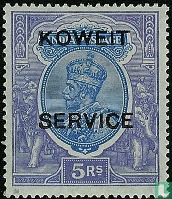 Koning George V