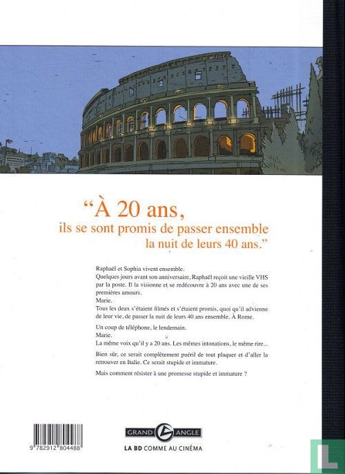 Une nuit à Rome