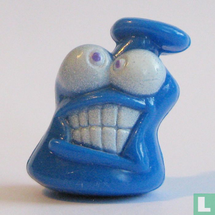 Flasken (bleu)