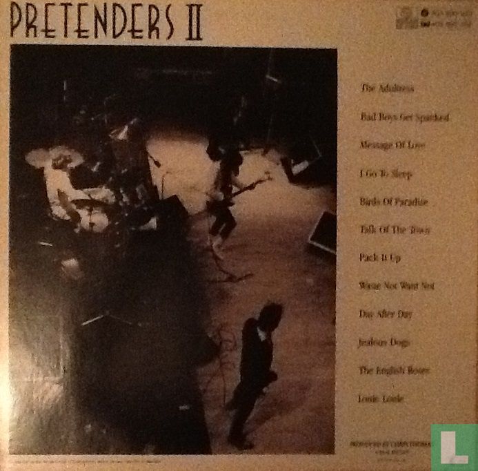 Pretenders 2