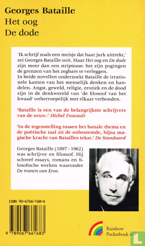 Het oog + De dode