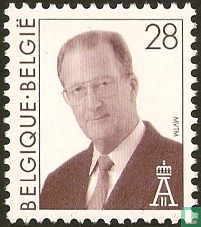 Koning Albert II