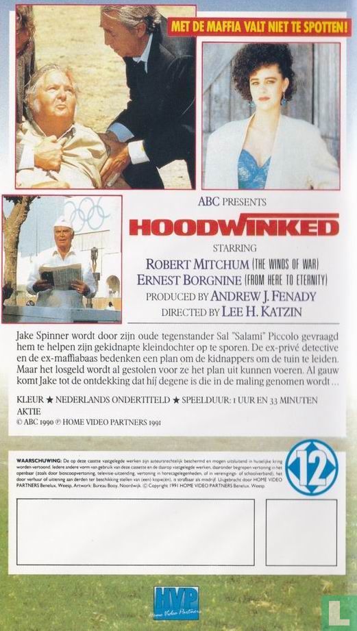 Hoodwinked