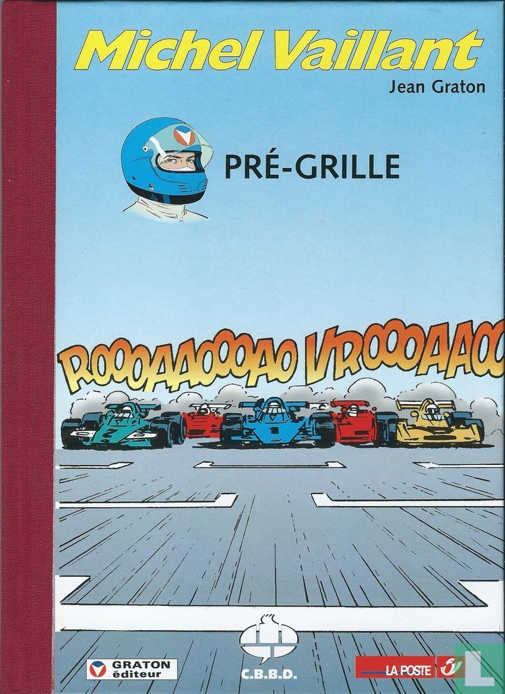 Pré-grille
