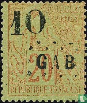 Type Dubois avec surcharge