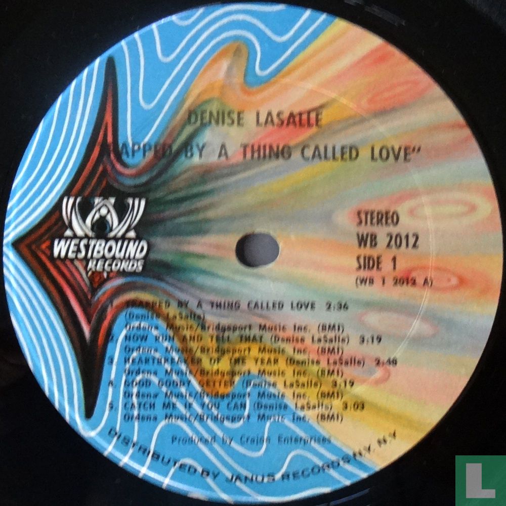 Trapped by a Thing Called Love