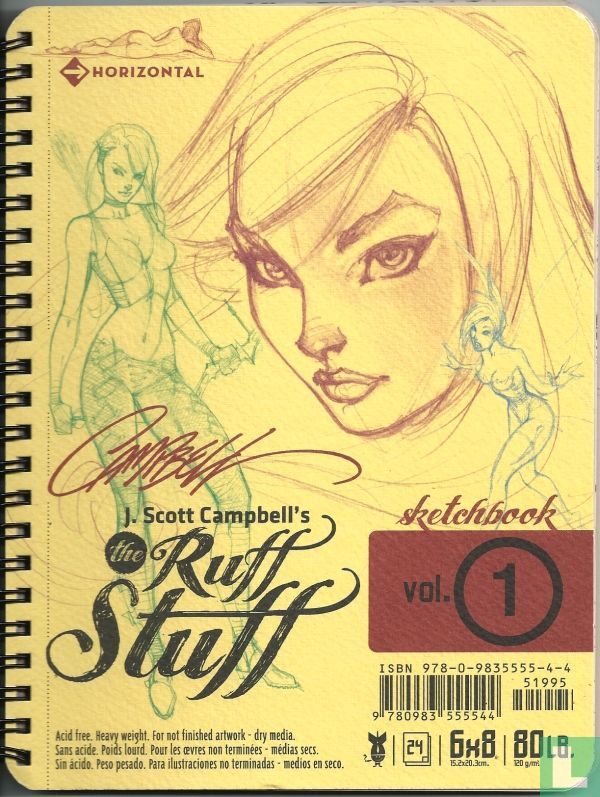 Sketchbook 1