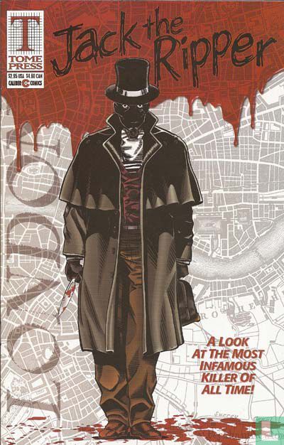 Jack the Ripper 1