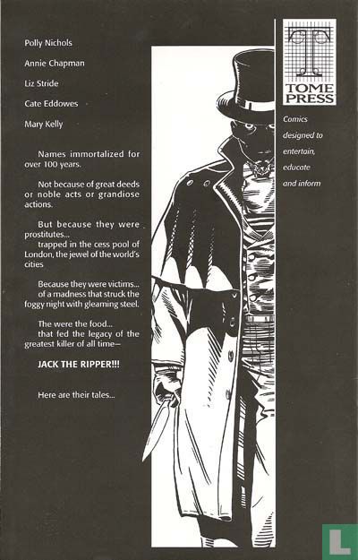 Jack the Ripper 1