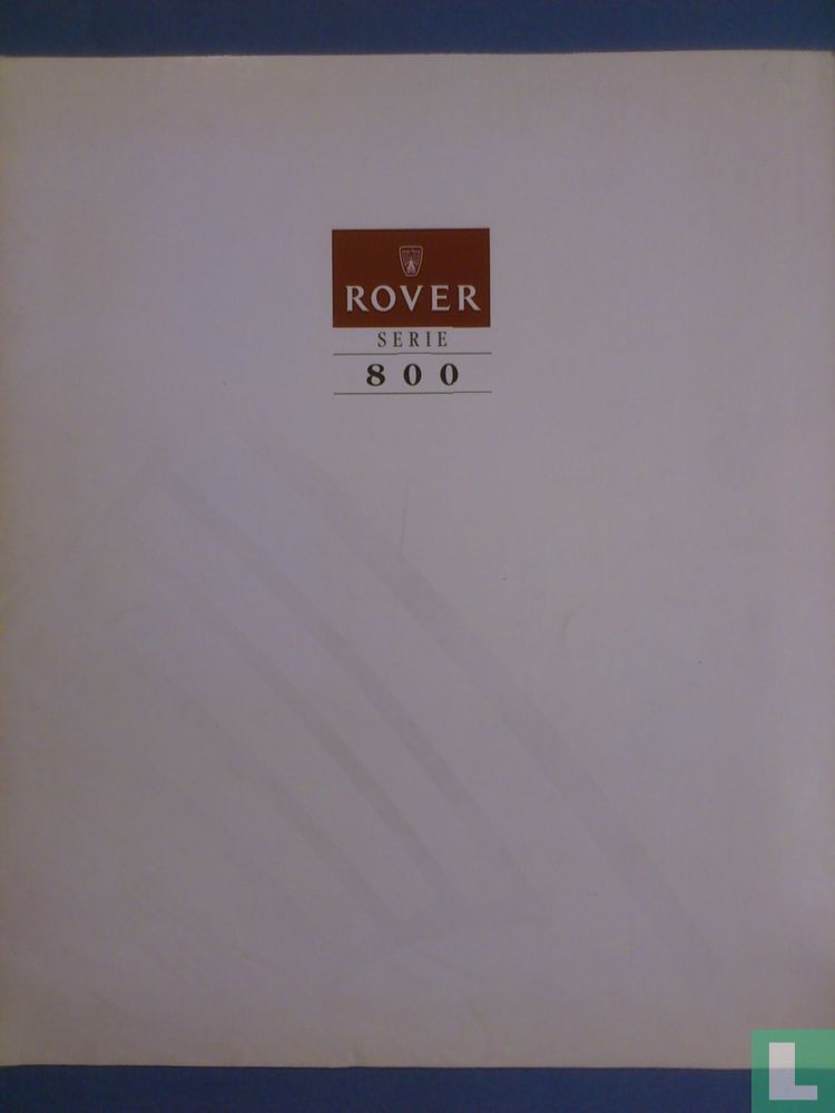 Rover Série 800