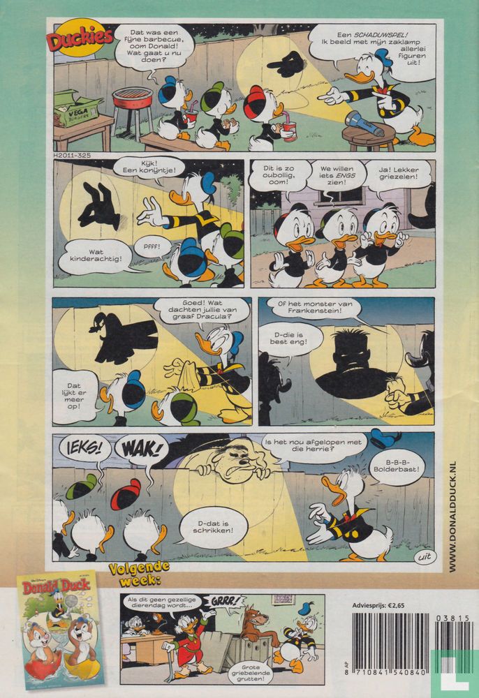 Donald Duck 38