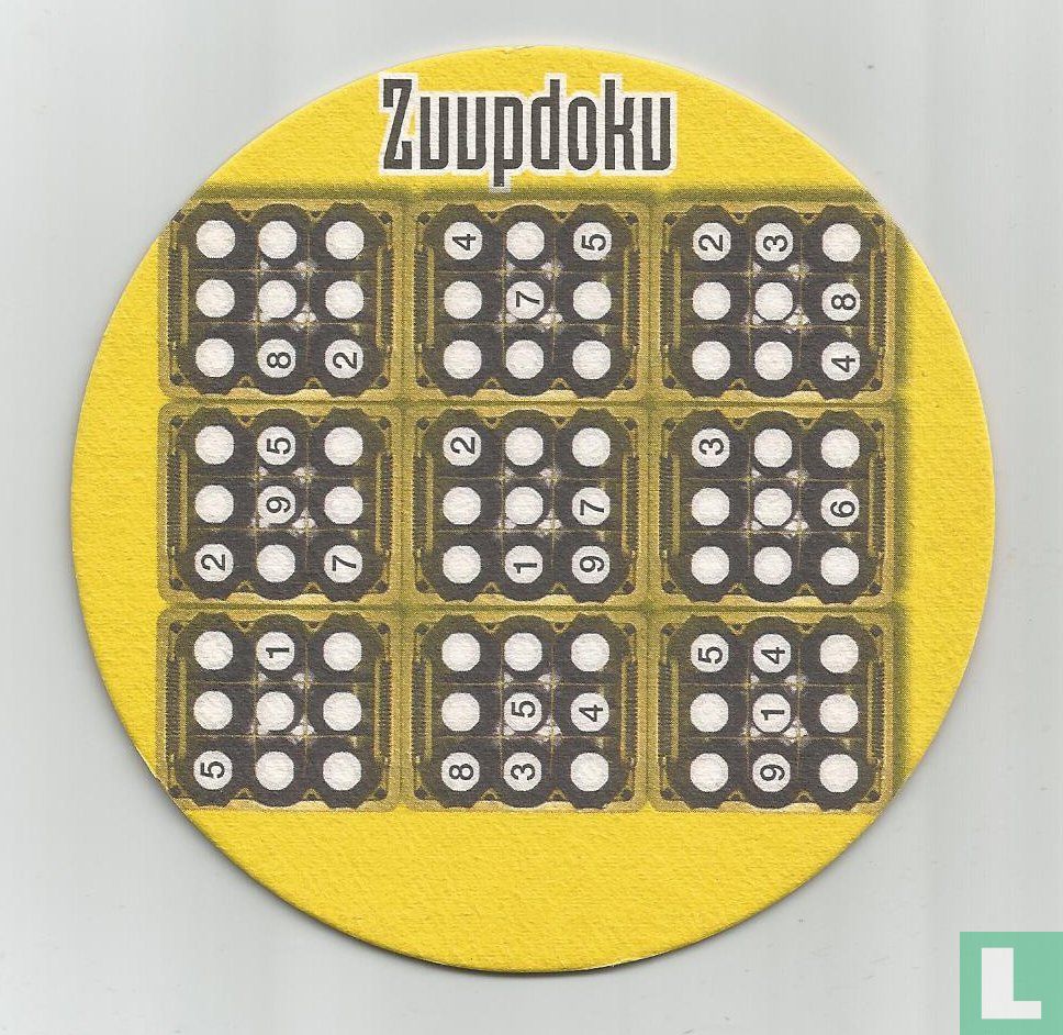 Zuupdoku