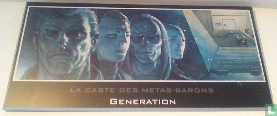 Generation