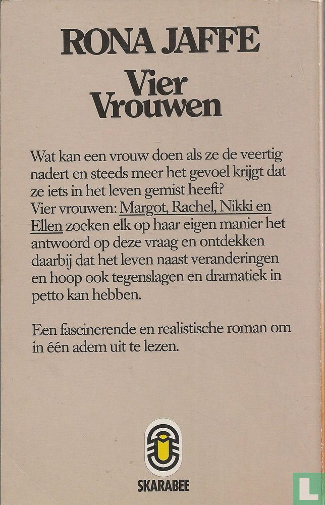 Vier vrouwen
