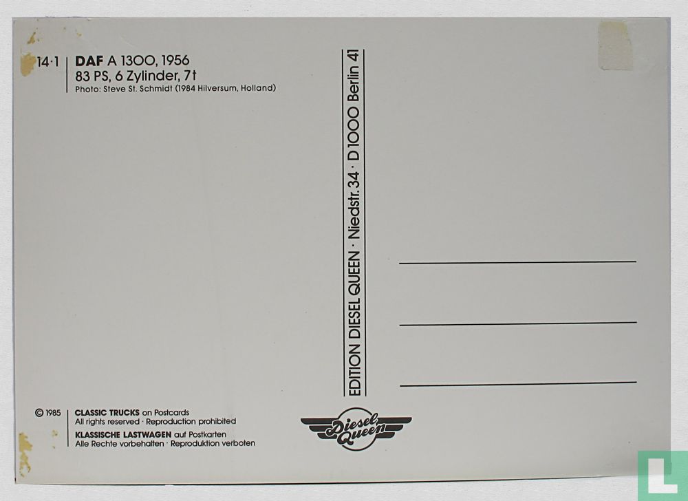DAF A1300