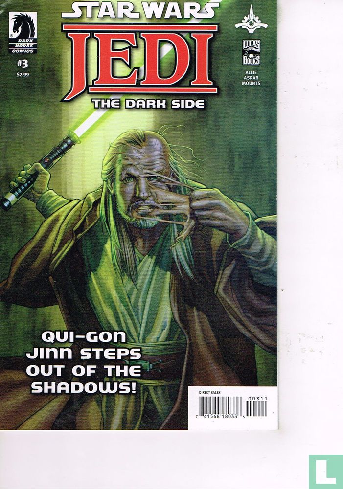 The Dark Side 3