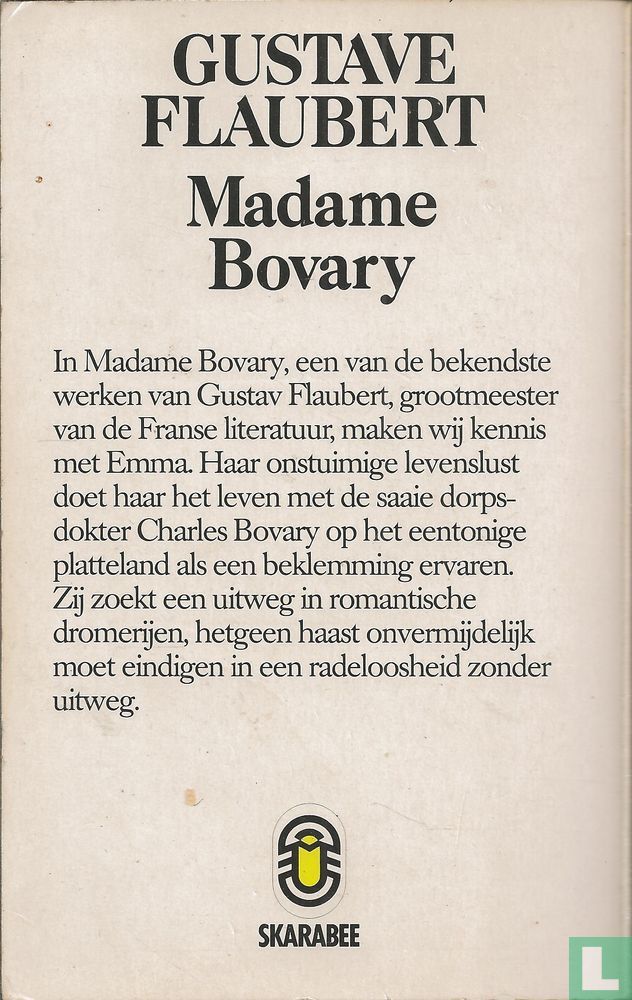 Madame Bovary