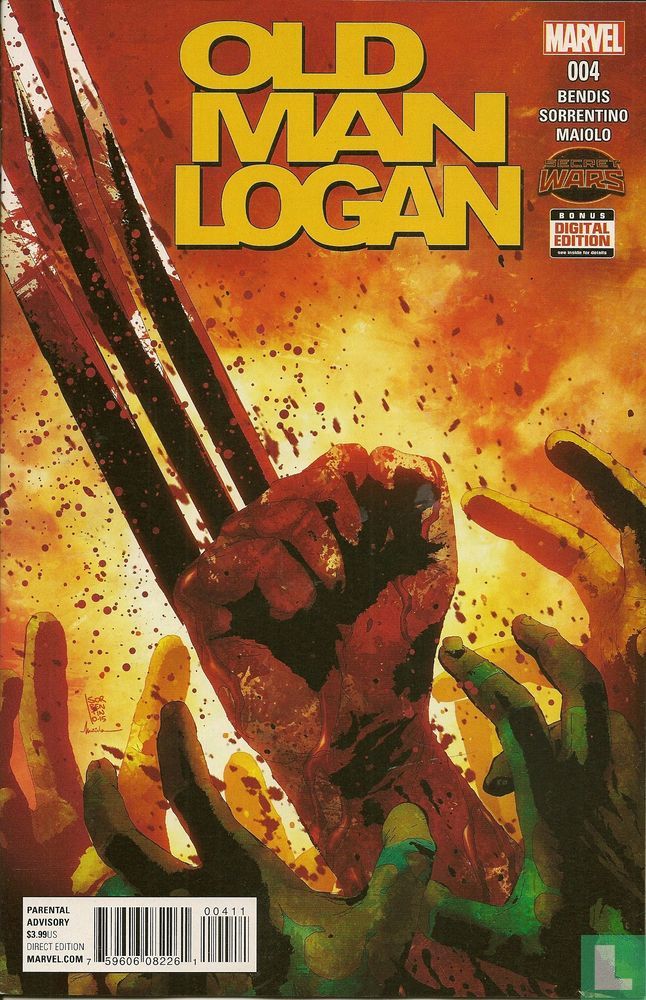 Old Man Logan 4