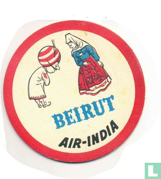 Air-India  Beirut