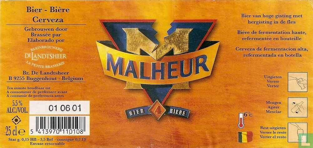 Malheur 4