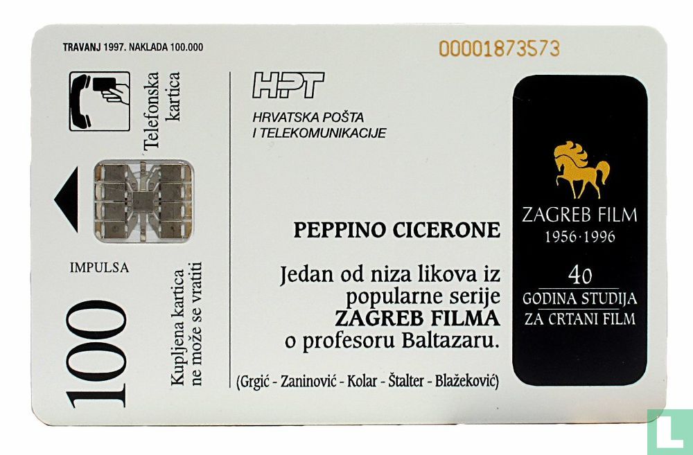 PEPPINO CICERONE