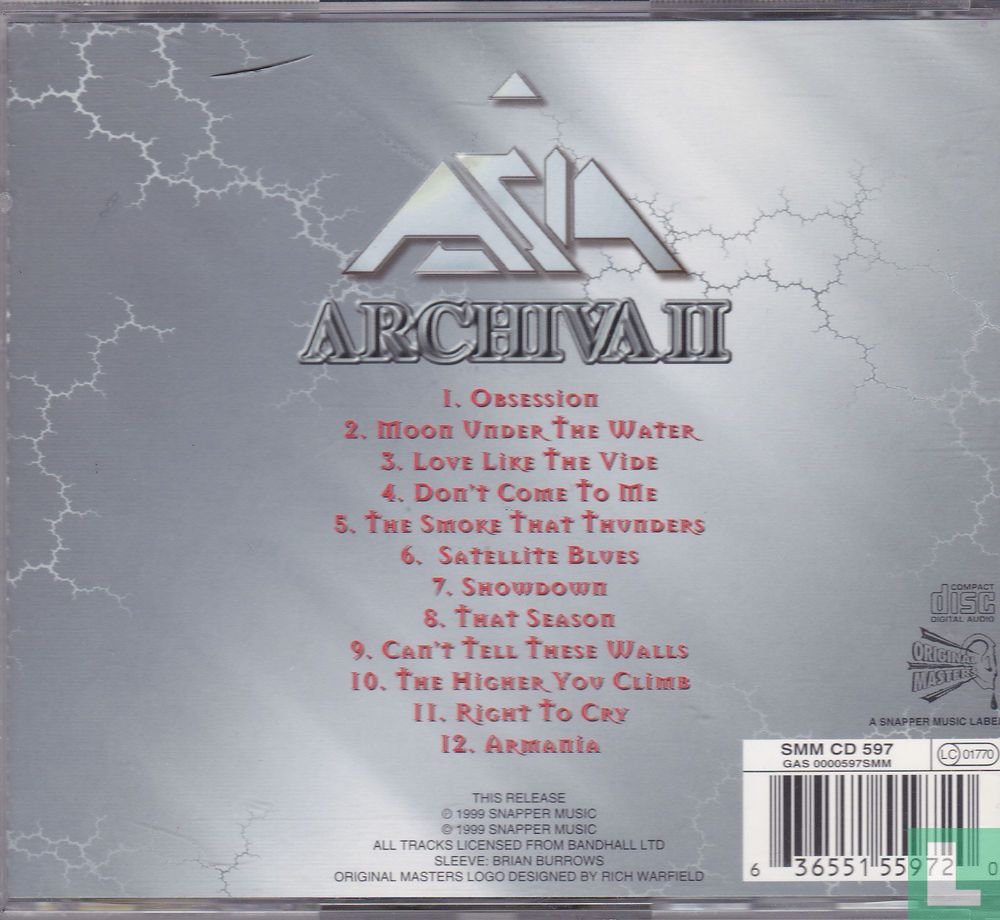 Archiva II