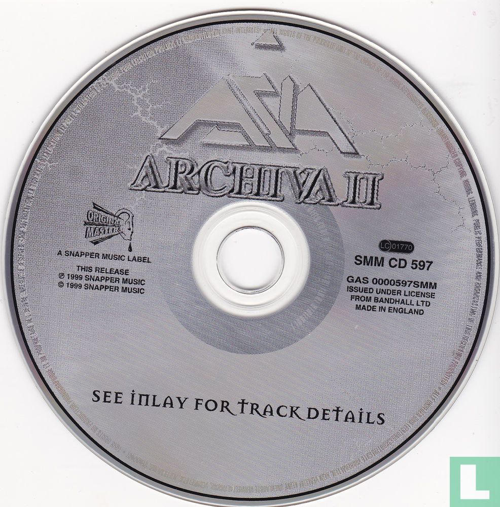 Archiva II