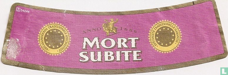 Mort Subite Framboise
