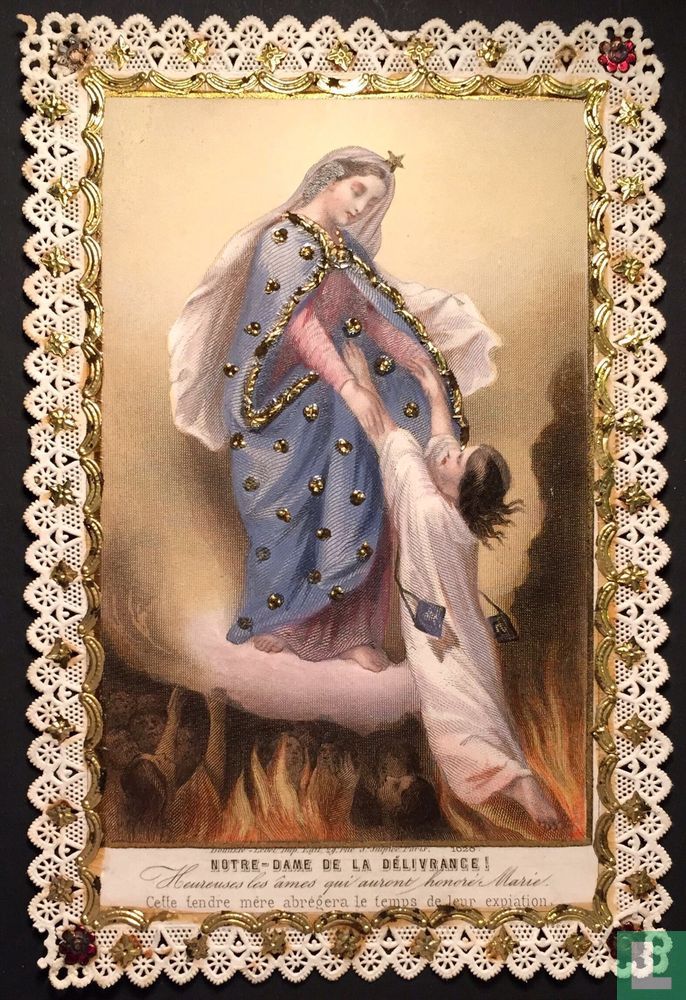 Notre-Dame de la délivrance !